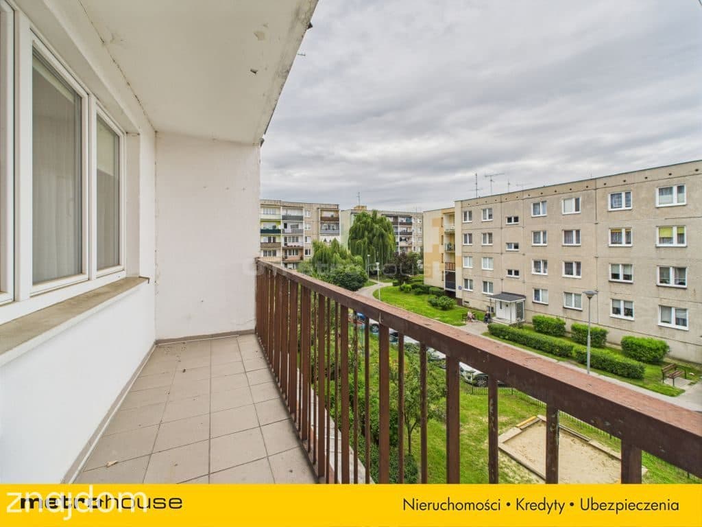 Mieszkanie 71 m² z balkonem, 4 pokoje - zdjęcie 8