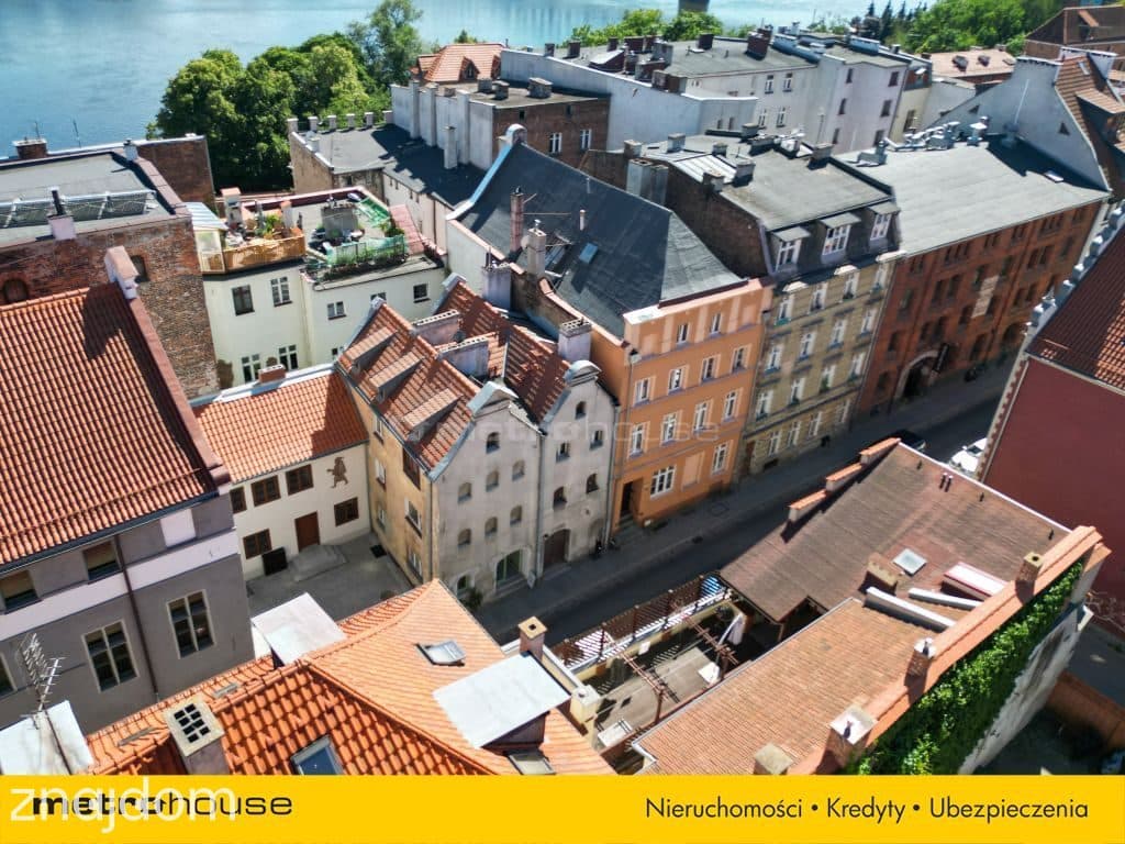 WYJĄTKOWY APARTAMENT W ZABYTKOWYM SPICHRZU TORUŃ - zdjęcie 14