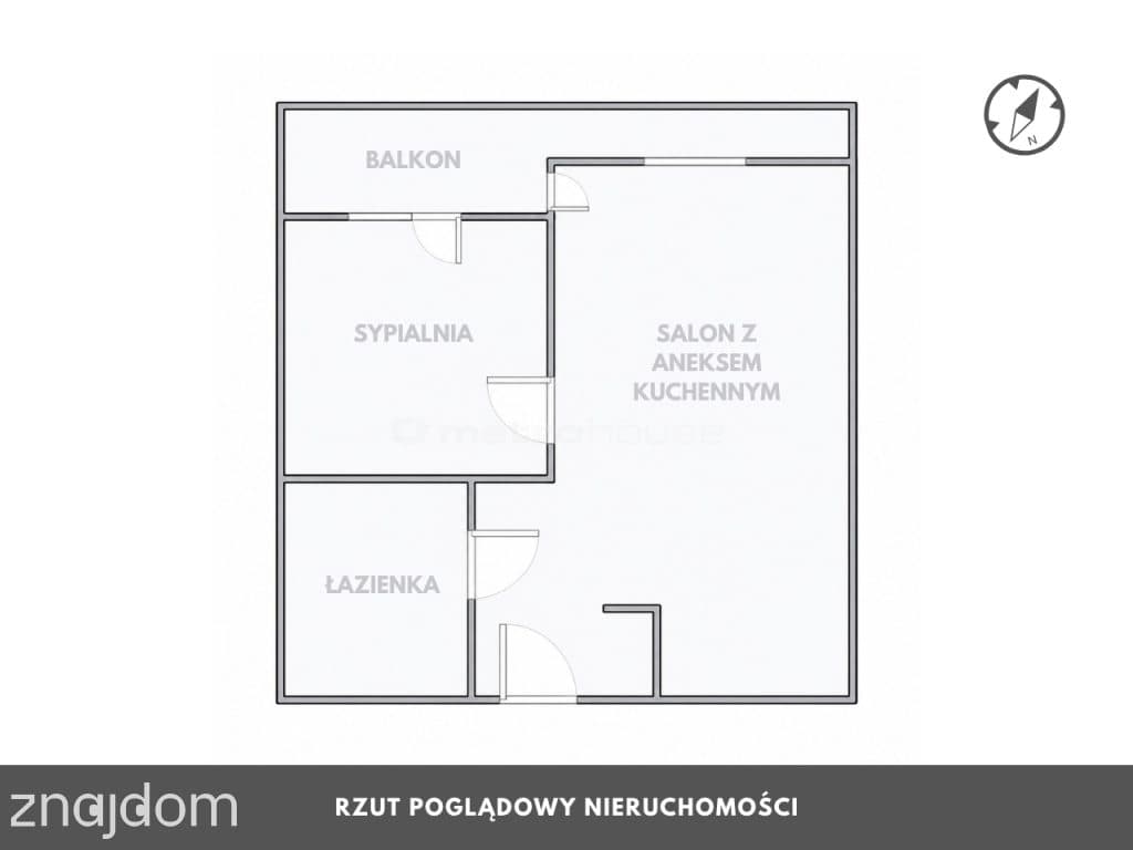 2 pokoje premium basen garaż balkon - zdjęcie 13