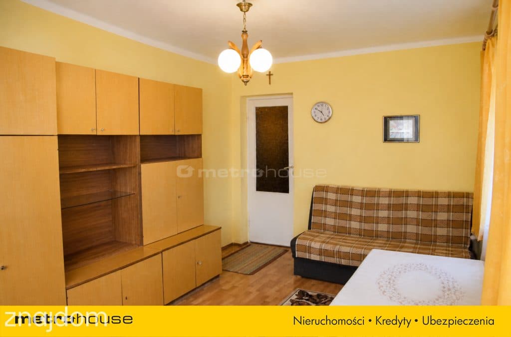2 pokoje 48 m² Myszków Spółdzielcza - zdjęcie 3