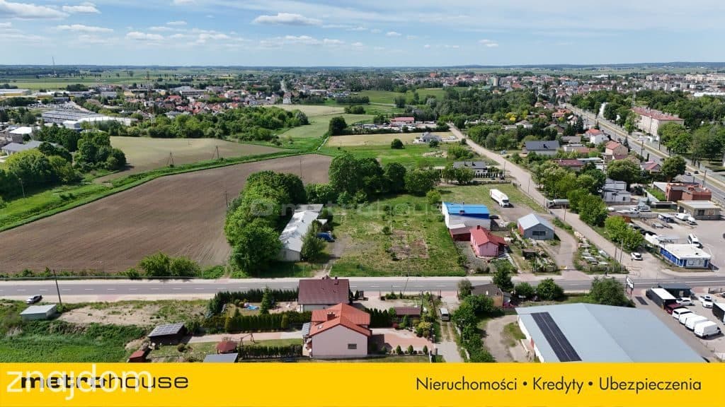 Działka inwestycyjna z dużym potencjałem - zdjęcie 2
