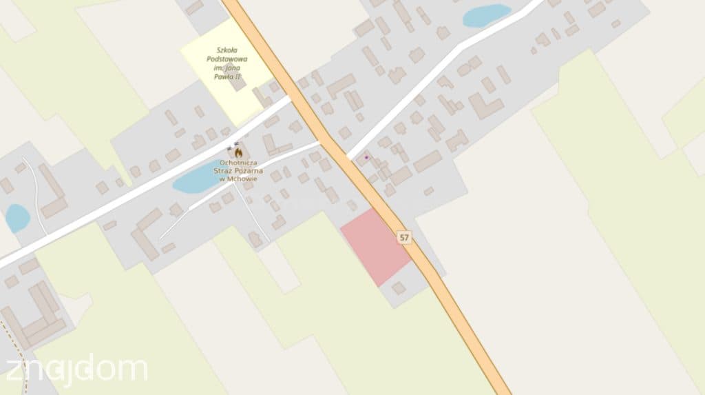Działka budowlano-usługowa 5 km od Przasnysza - zdjęcie 3