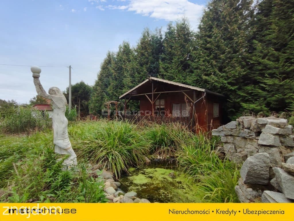 1660 m² - Ogrodzona - Zieleń - CAŁA BUDOWLANA - zdjęcie 10