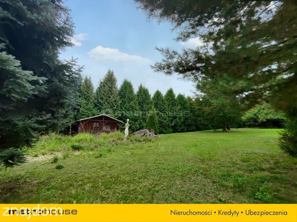 1660 m² - Ogrodzona - Zieleń - CAŁA BUDOWLANA - zdjęcie 11