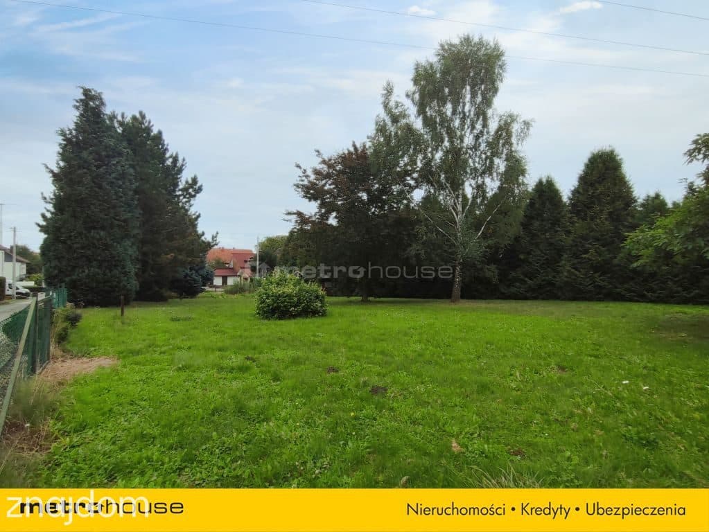 1660 m² - Ogrodzona - Zieleń - CAŁA BUDOWLANA - zdjęcie 4