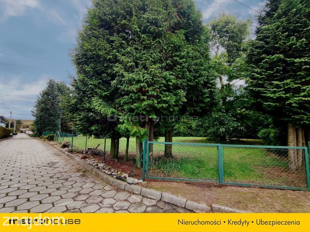 1660 m² - Ogrodzona - Zieleń - CAŁA BUDOWLANA - zdjęcie 6