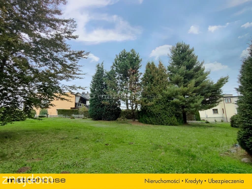 1660 m² - Ogrodzona - Zieleń - CAŁA BUDOWLANA - zdjęcie 7