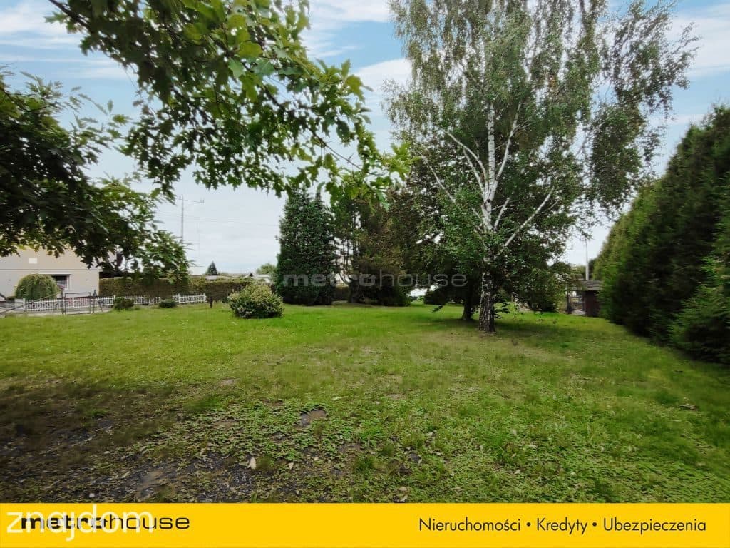 1660 m² - Ogrodzona - Zieleń - CAŁA BUDOWLANA - zdjęcie 8