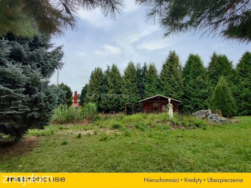 1660 m² - Ogrodzona - Zieleń - CAŁA BUDOWLANA - zdjęcie 9