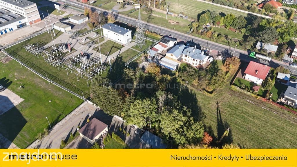 Działka inwestycyjna w Makowie Mazowieckim - zdjęcie 3