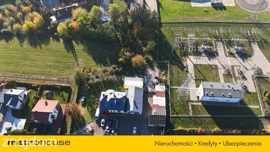 Działka inwestycyjna w Makowie Mazowieckim - zdjęcie 4