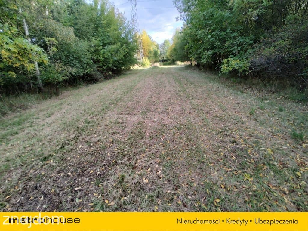 Działka usługowa 2628 m² ul. Rawska - zdjęcie 8