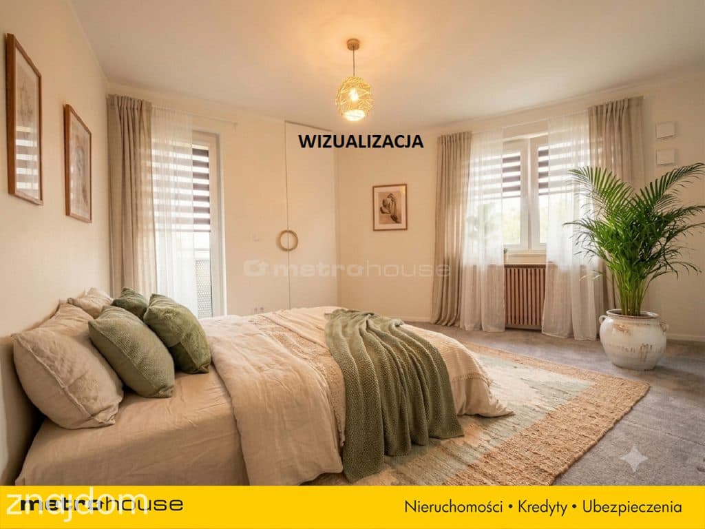 Apartament 3 pokojowy bardzo blisko dworca WKD. - zdjęcie 13