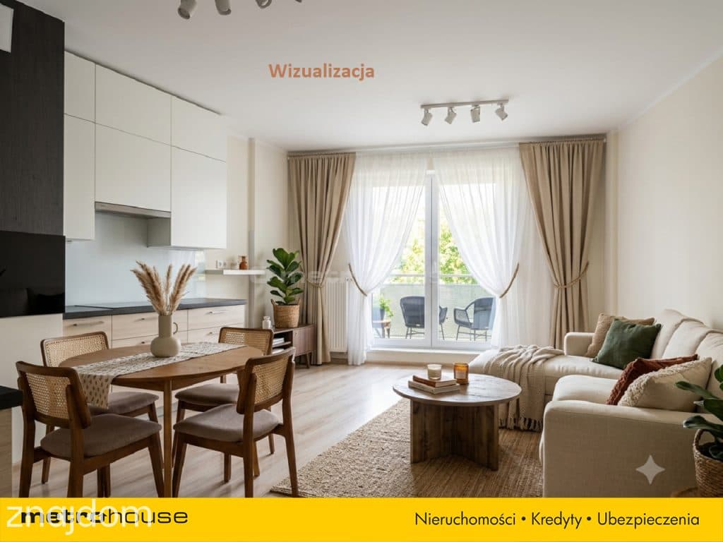 Apartament 3 pokojowy bardzo blisko dworca WKD. - zdjęcie 4