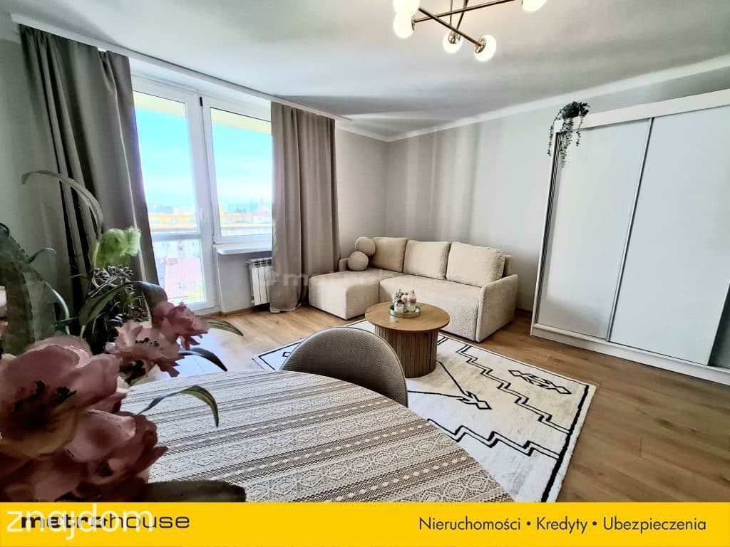 36 m² po remoncie Nowy Świat Kielce - zdjęcie 2