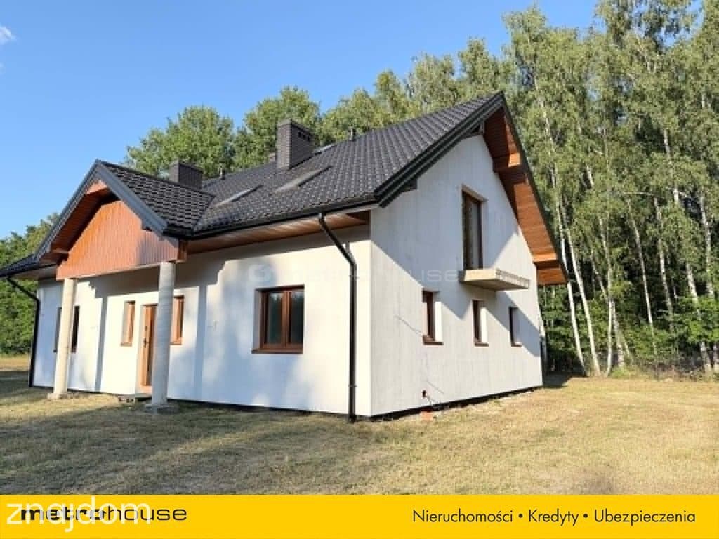 Nowy dom przy lesie, Adamowa Góra - zdjęcie 3