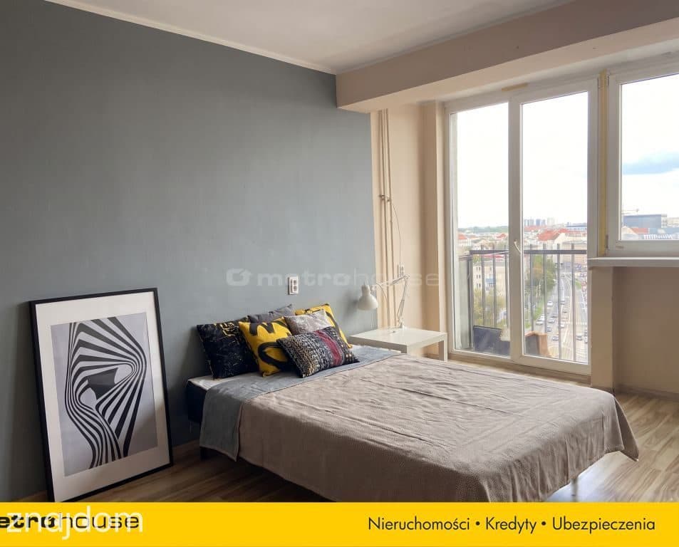 Kawalerka 27m² z panoramicznym widokiem na Wrocław - zdjęcie 2