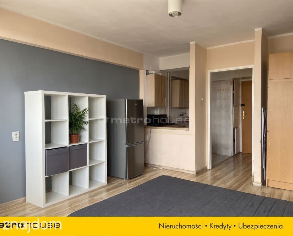 Kawalerka 27m² z panoramicznym widokiem na Wrocław - zdjęcie 5