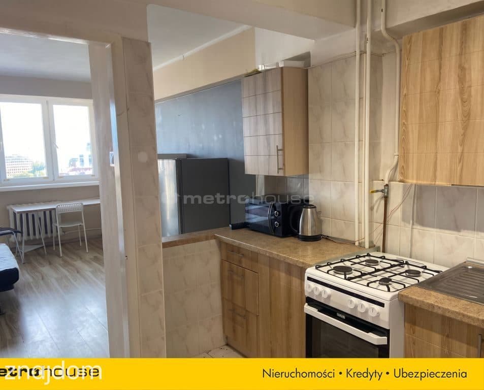 Kawalerka 27m² z panoramicznym widokiem na Wrocław - zdjęcie 6