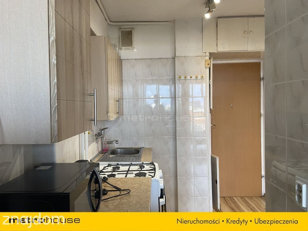Kawalerka 27m² z panoramicznym widokiem na Wrocław - zdjęcie 7