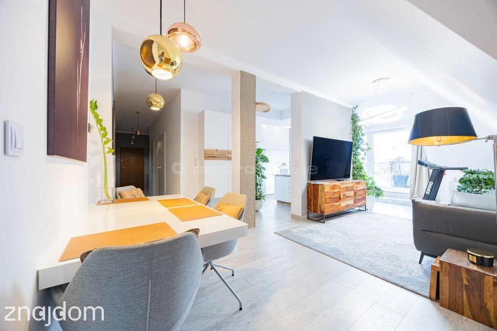 Idealne 92m² przestrzeni w wysokim standardzie
