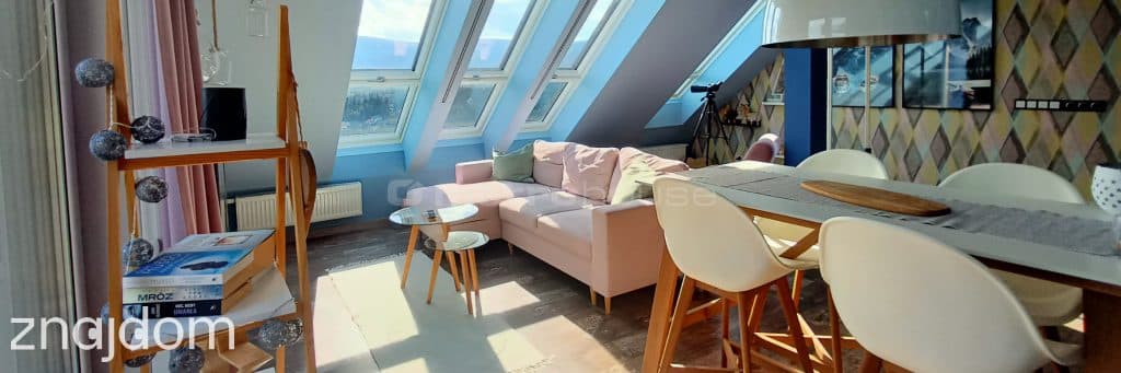 Apartament z widokiem na góry! Gotowa inwestycja - zdjęcie 2