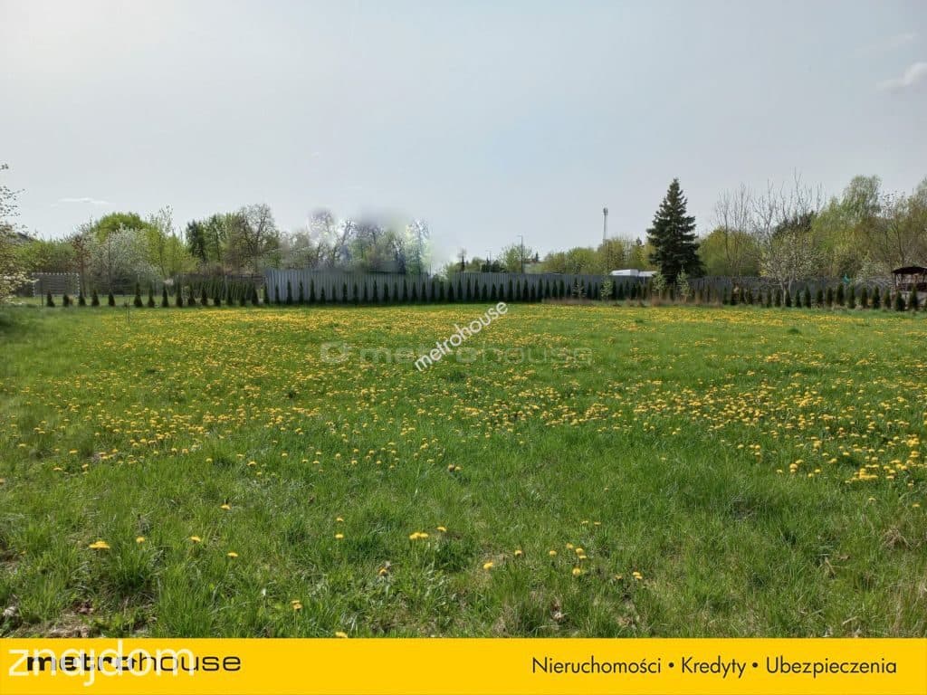 Inwestycyjna 3111 m2,WZ,blisko WKD,media,Otrębusy! - zdjęcie 3