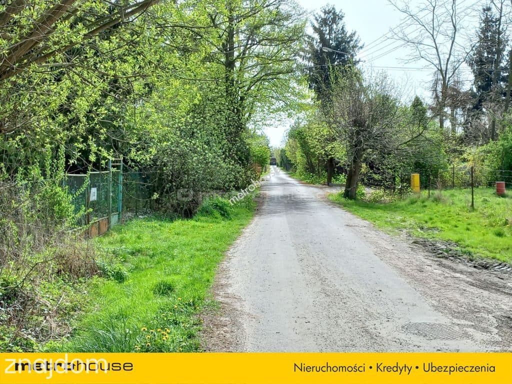Inwestycyjna 3111 m2,WZ,blisko WKD,media,Otrębusy! - zdjęcie 4