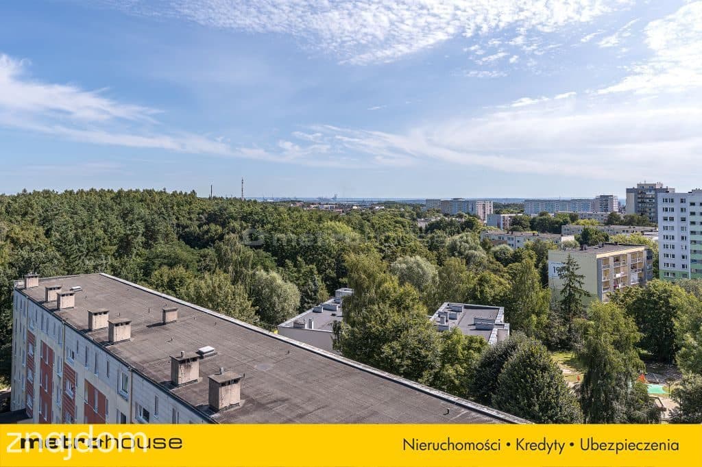 Dwupokojowe, dobrze skomunikowane, piękny widok - zdjęcie 15