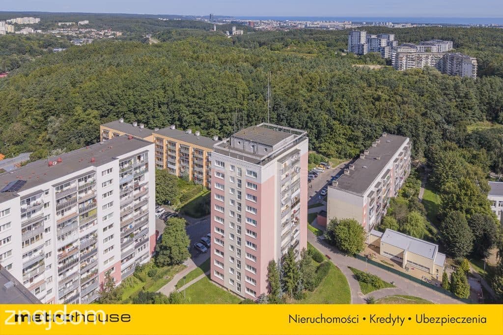 Dwupokojowe, dobrze skomunikowane, piękny widok - zdjęcie 2