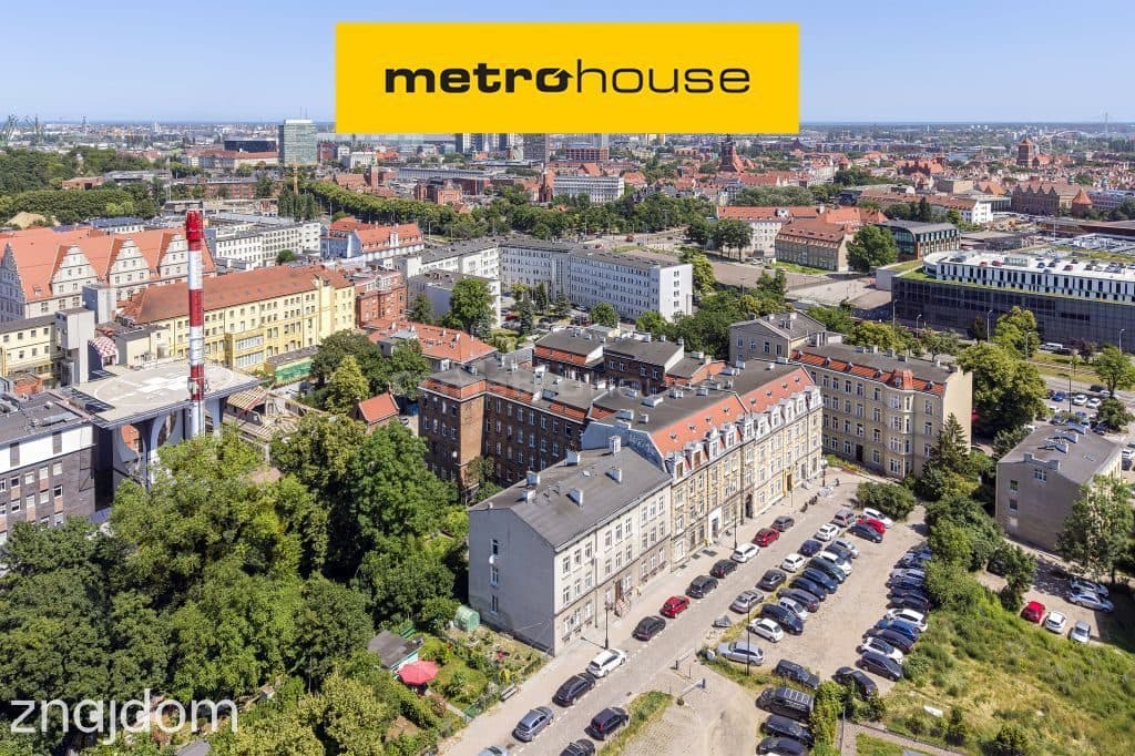 Ścisłe centrum, możliwość łatwego podziału na dwa