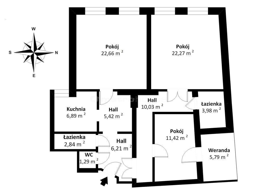 Ścisłe centrum, możliwość łatwego podziału na dwa - zdjęcie 20