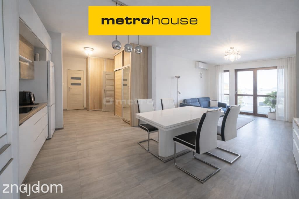 Apartament 55,6 m² z balkonem CENTRUM