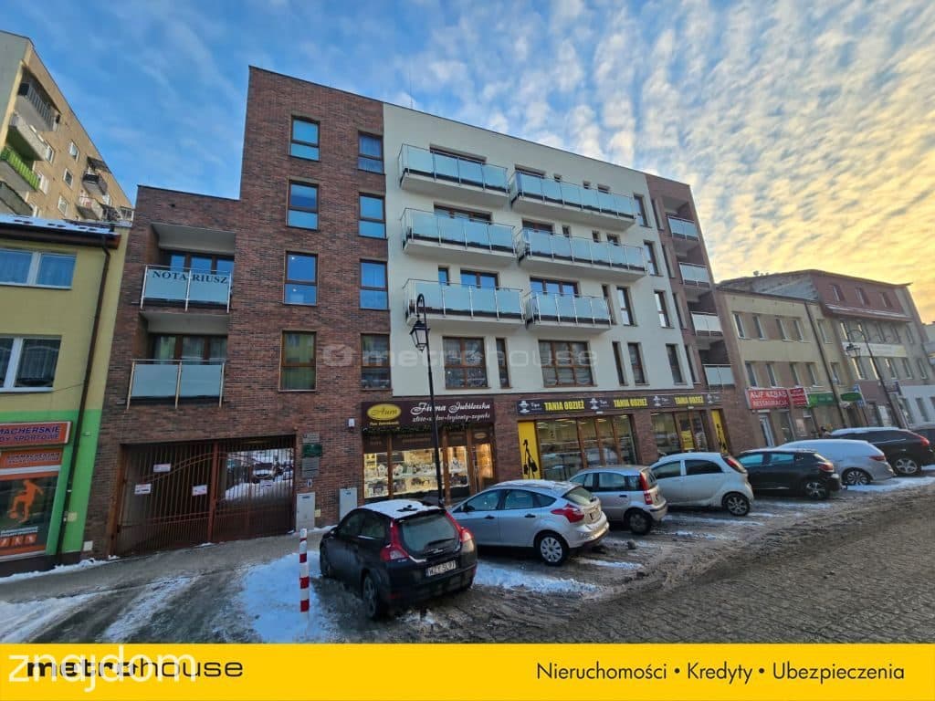 Apartament 55,6 m² z balkonem CENTRUM - zdjęcie 12