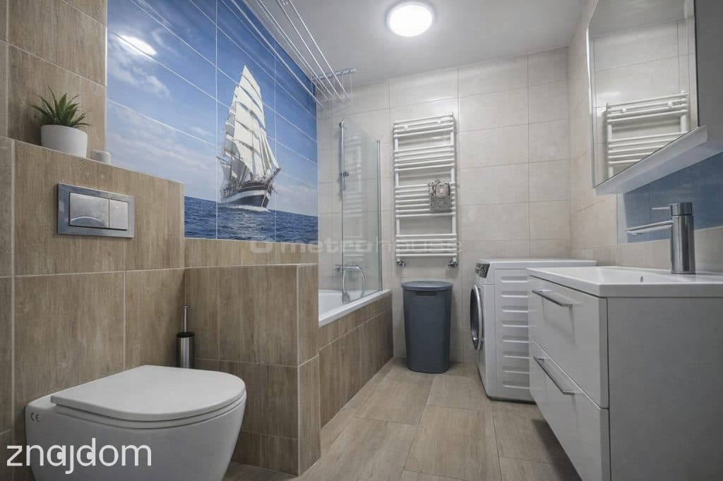 Apartament 55,6 m² z balkonem CENTRUM - zdjęcie 2