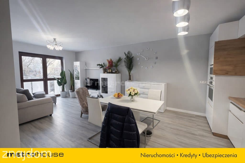 Apartament 55,6 m² z balkonem CENTRUM - zdjęcie 4