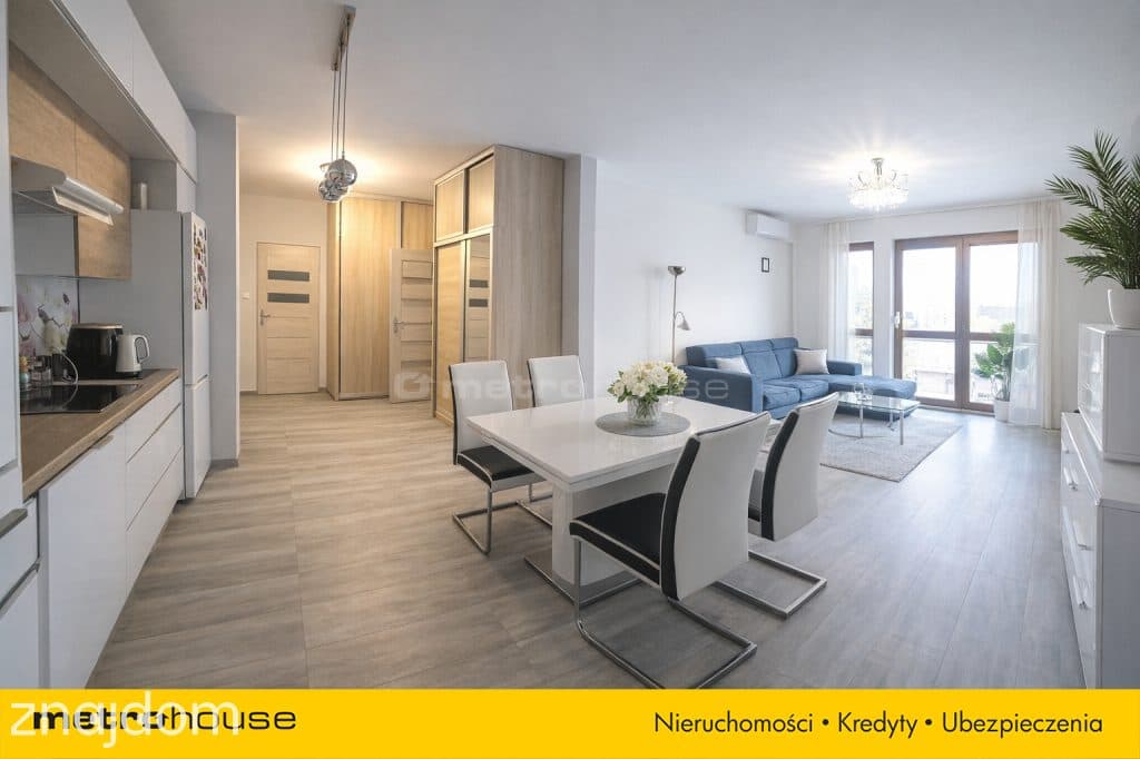 Apartament 55,6 m² z balkonem CENTRUM - zdjęcie 8