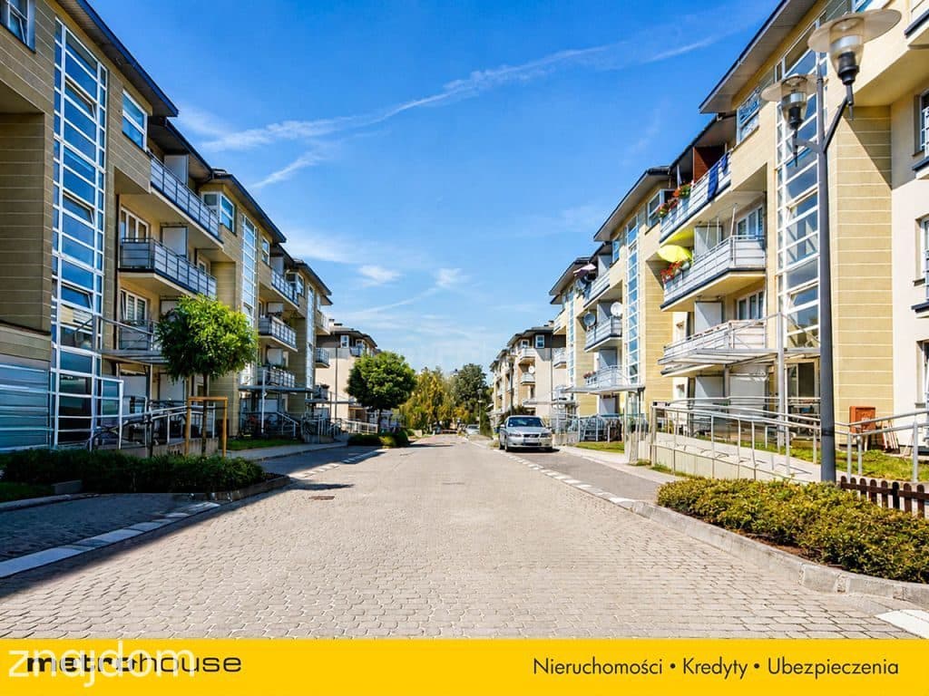73,8 m2 2 balkony Garderoba Garaż - zdjęcie 27