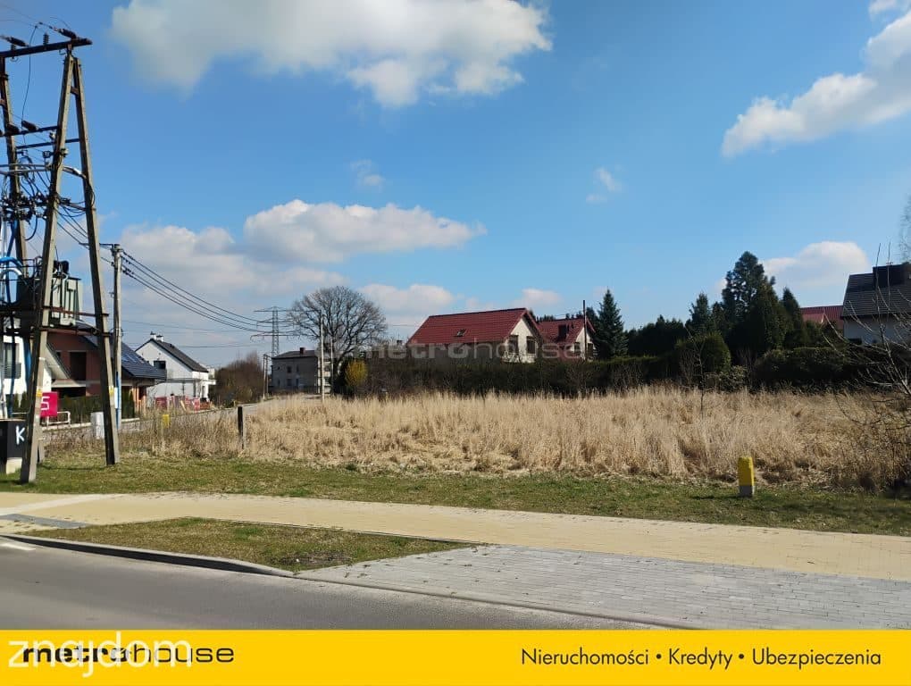 Niepowtarzalna działka budowlana w Tychach 1163 m2 - zdjęcie 4