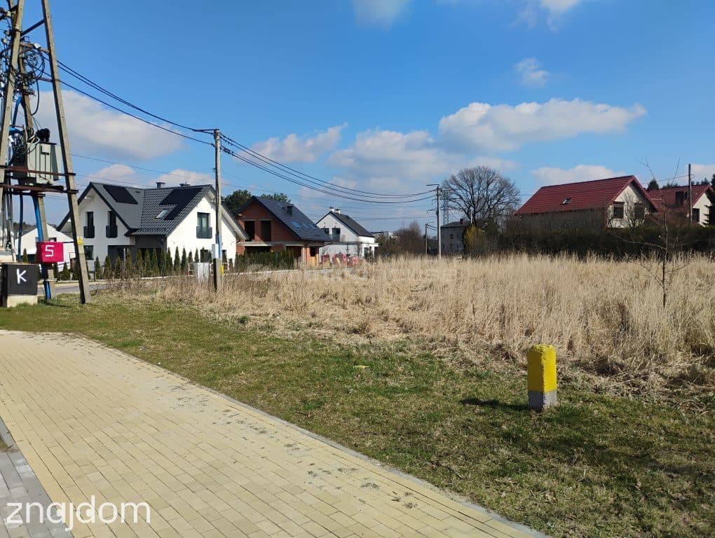Niepowtarzalna działka budowlana w Tychach 1163 m2 - zdjęcie 5
