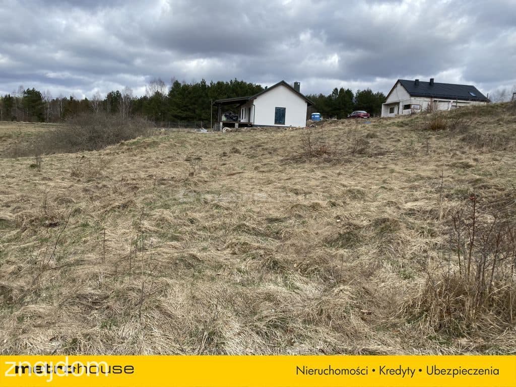 Działka budowlana 1031m2, zabudowa jednorodzinna - zdjęcie 4