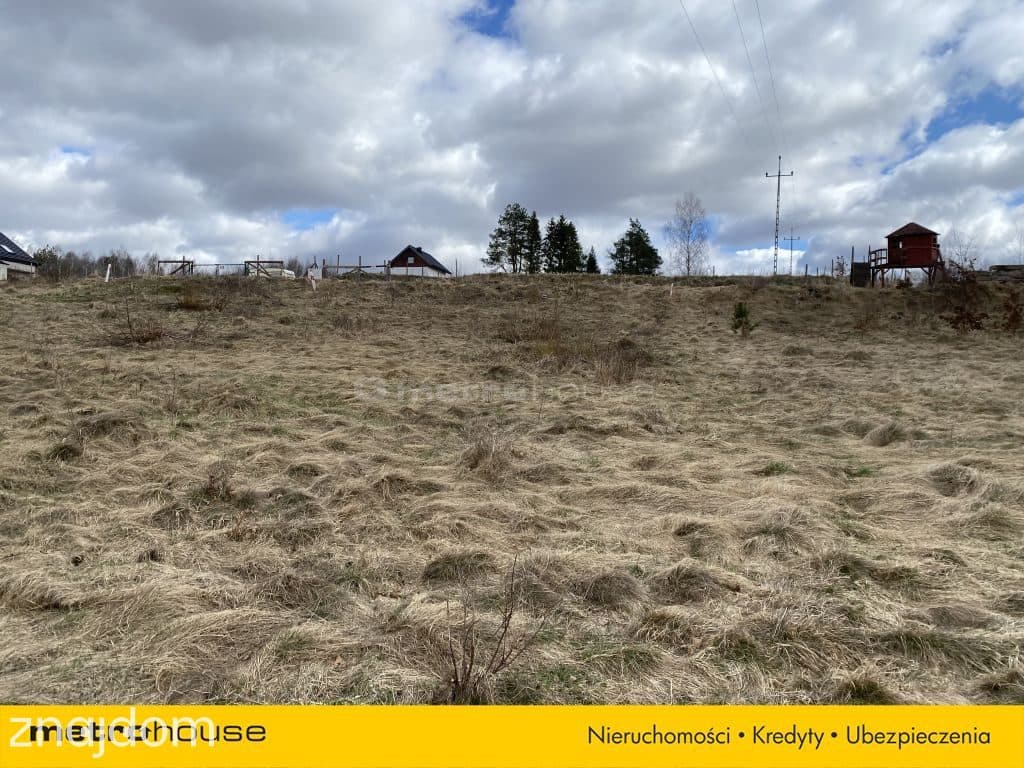 Działka budowlana 1031m2, zabudowa jednorodzinna - zdjęcie 6