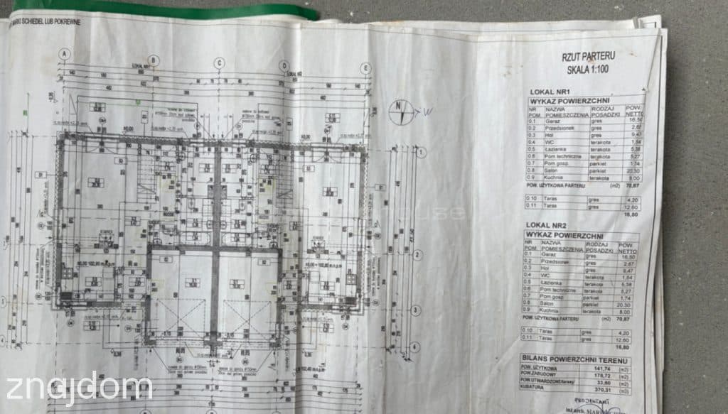 Dom dla rodziny 128,5 m²  Kozery  Ogród - zdjęcie 10