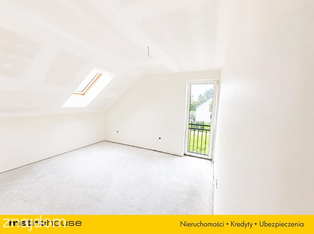 Dom dla rodziny 128,5 m²  Kozery  Ogród - zdjęcie 3