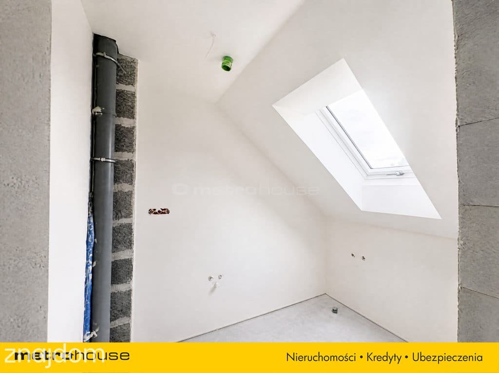 Dom dla rodziny 128,5 m²  Kozery  Ogród - zdjęcie 4