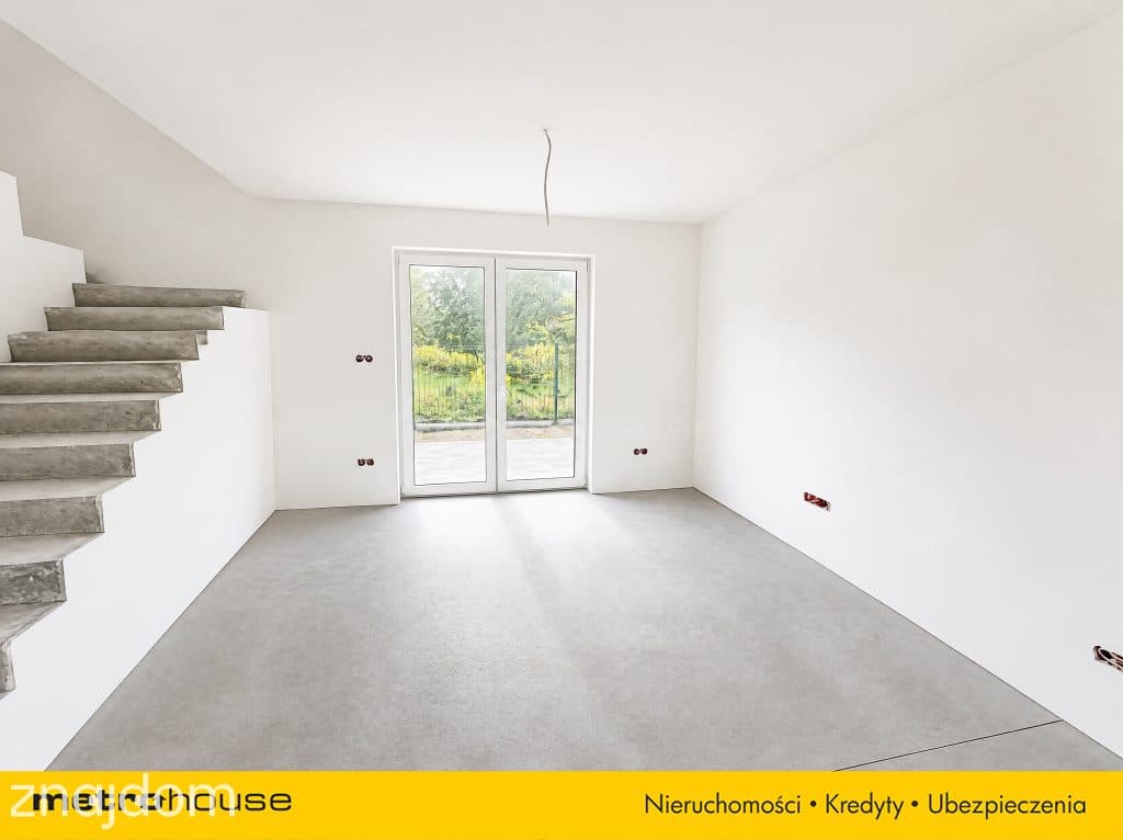 Dom dla rodziny 128,5 m²  Kozery  Ogród - zdjęcie 6