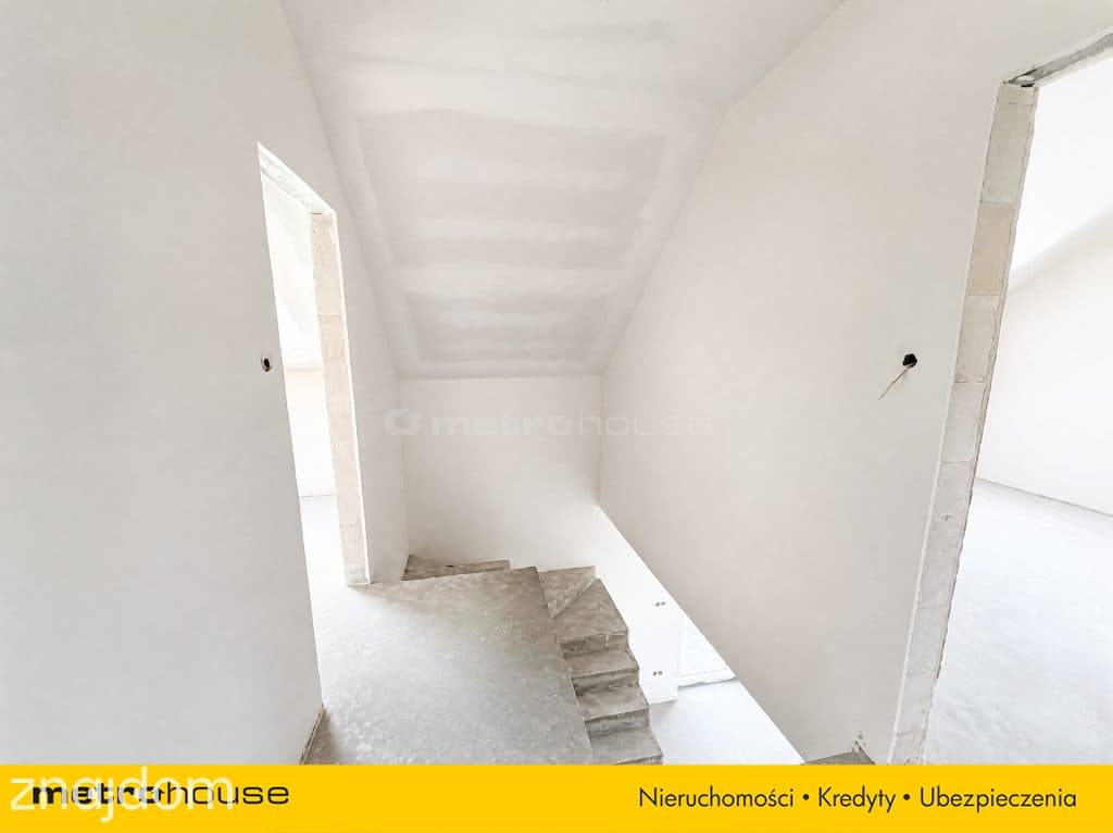 Dom dla rodziny 128,5 m²  Kozery  Ogród - zdjęcie 8
