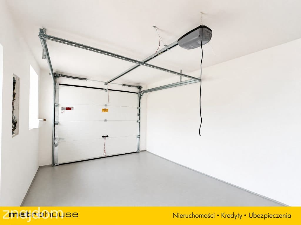 Dom dla rodziny 128,5 m²  Kozery  Ogród - zdjęcie 9