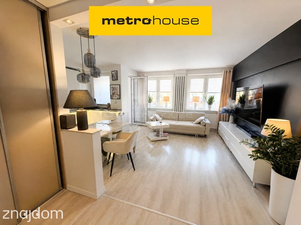 2 pokoje 46,97 m² Centrum Żyrardowa
