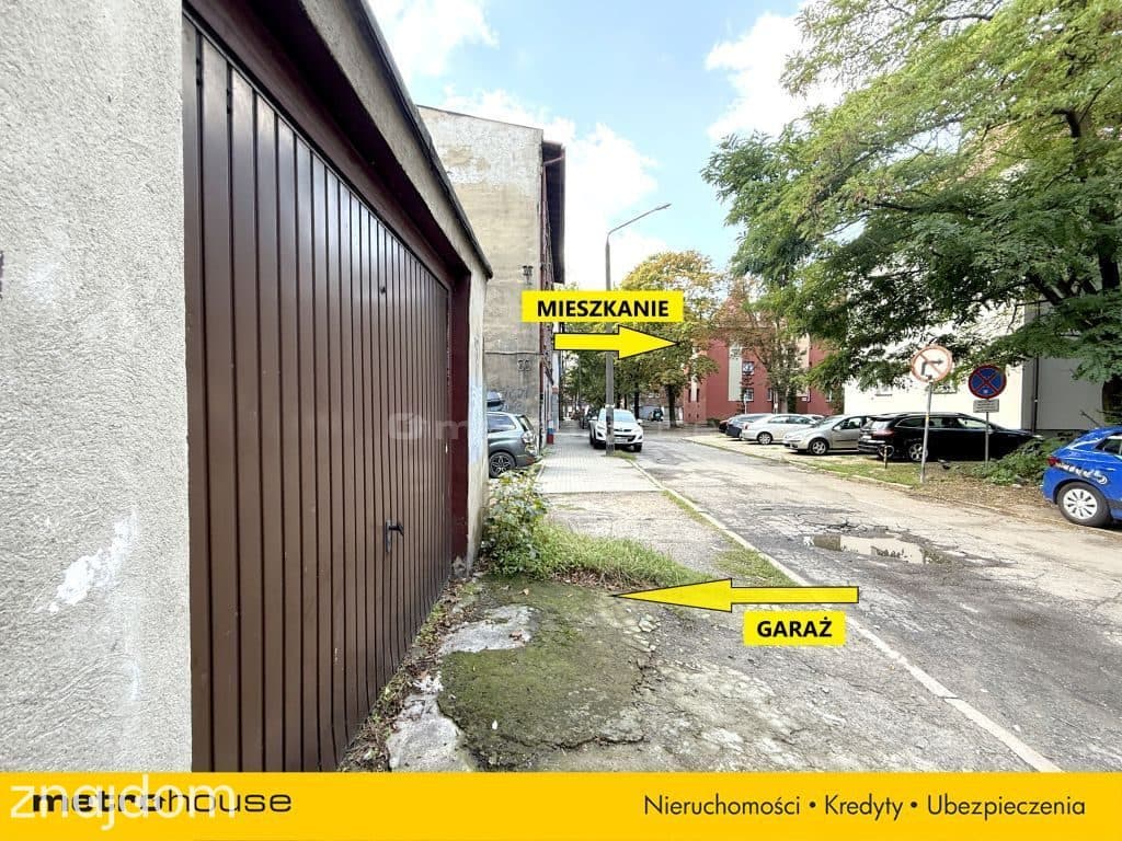 2 pokoje / 41,5 m2 / 2 piętro / dodatkowo garaż - zdjęcie 17